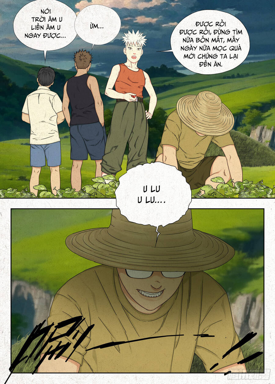 Người Đi Đêm Chapter 26 - 10