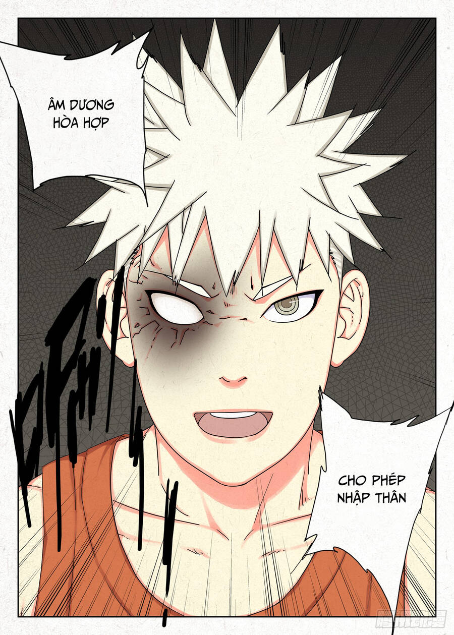 Người Đi Đêm Chapter 27 - 11