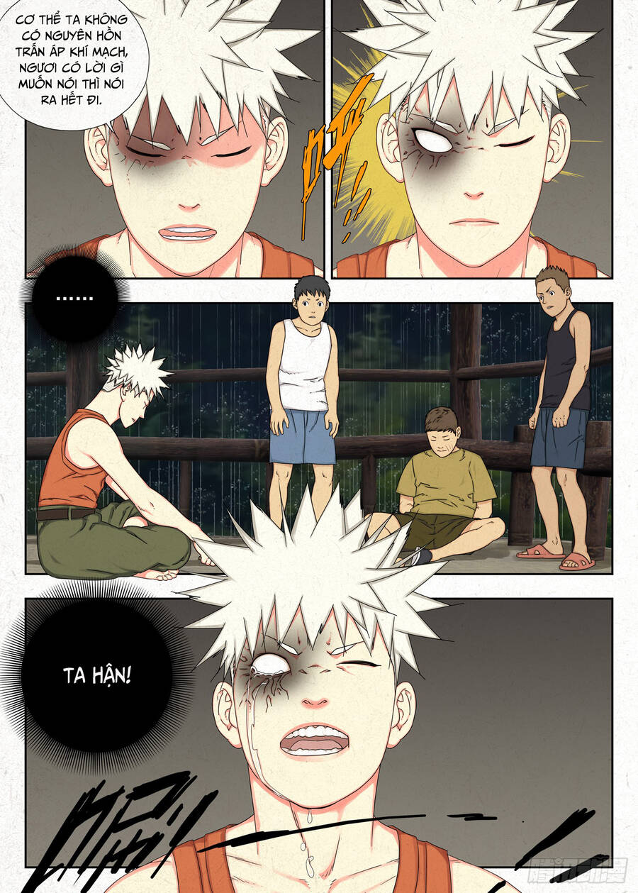 Người Đi Đêm Chapter 27 - 12