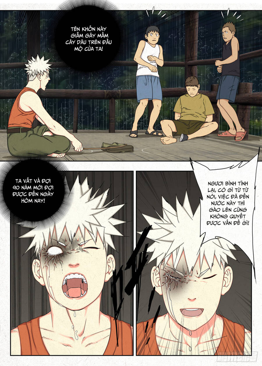 Người Đi Đêm Chapter 27 - 13