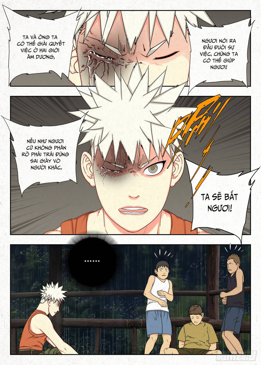 Người Đi Đêm Chapter 27 - 14