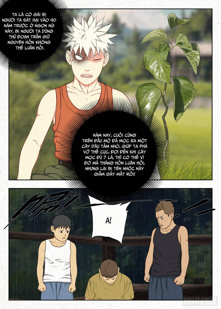 Người Đi Đêm Chapter 27 - 15