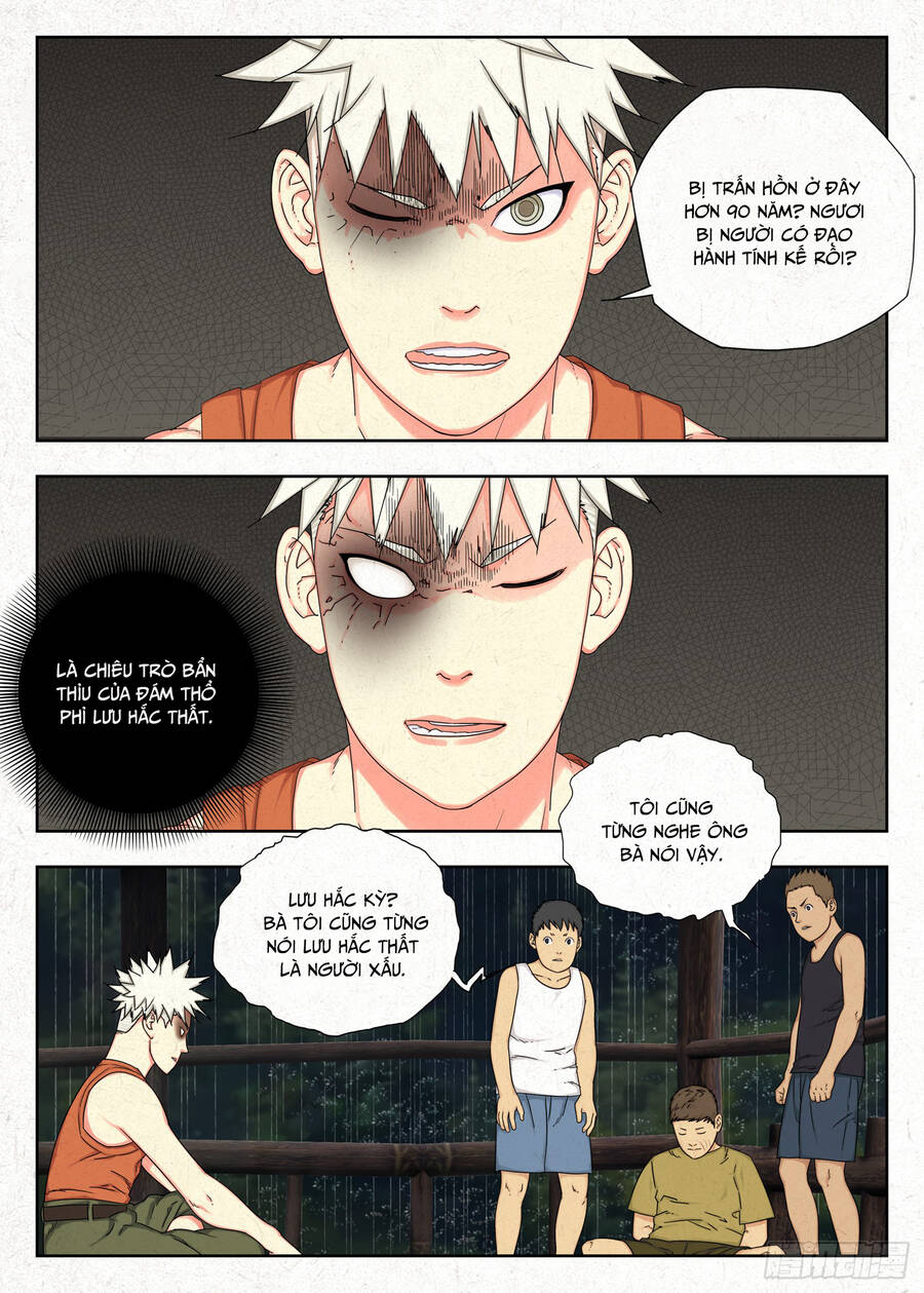 Người Đi Đêm Chapter 27 - 16