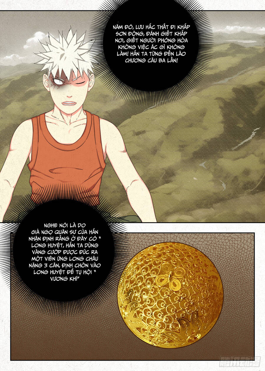 Người Đi Đêm Chapter 27 - 17