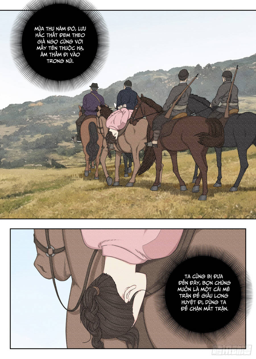 Người Đi Đêm Chapter 27 - 18