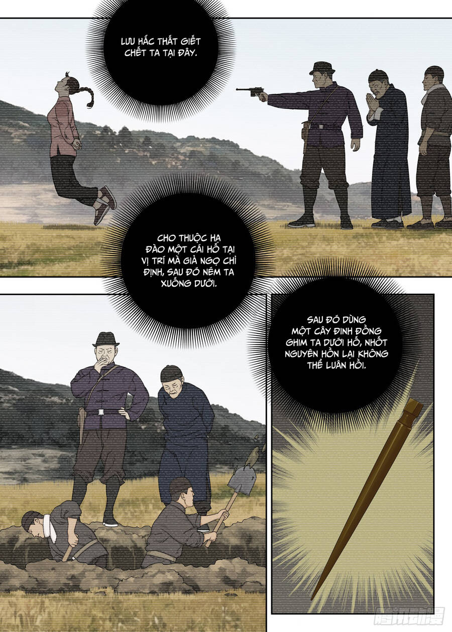 Người Đi Đêm Chapter 27 - 19