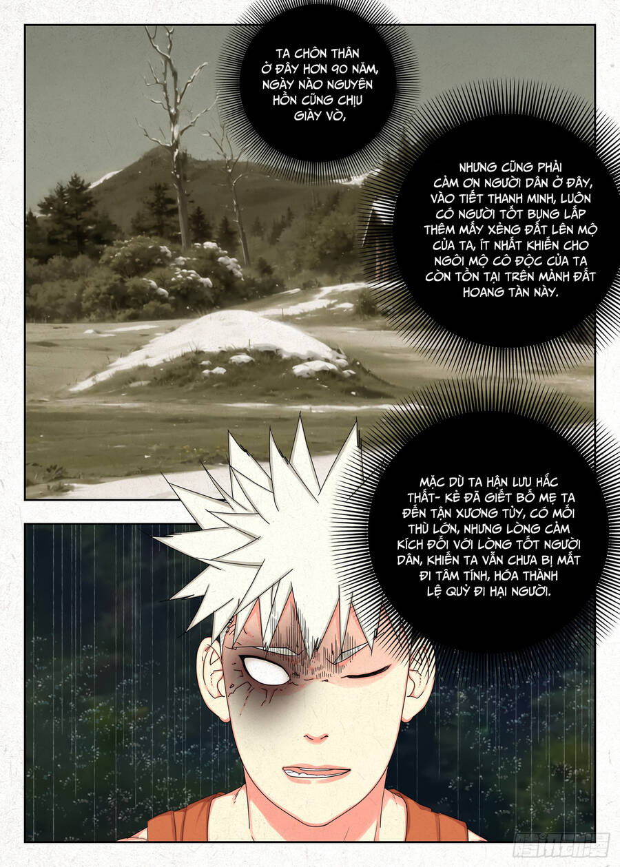 Người Đi Đêm Chapter 27 - 20