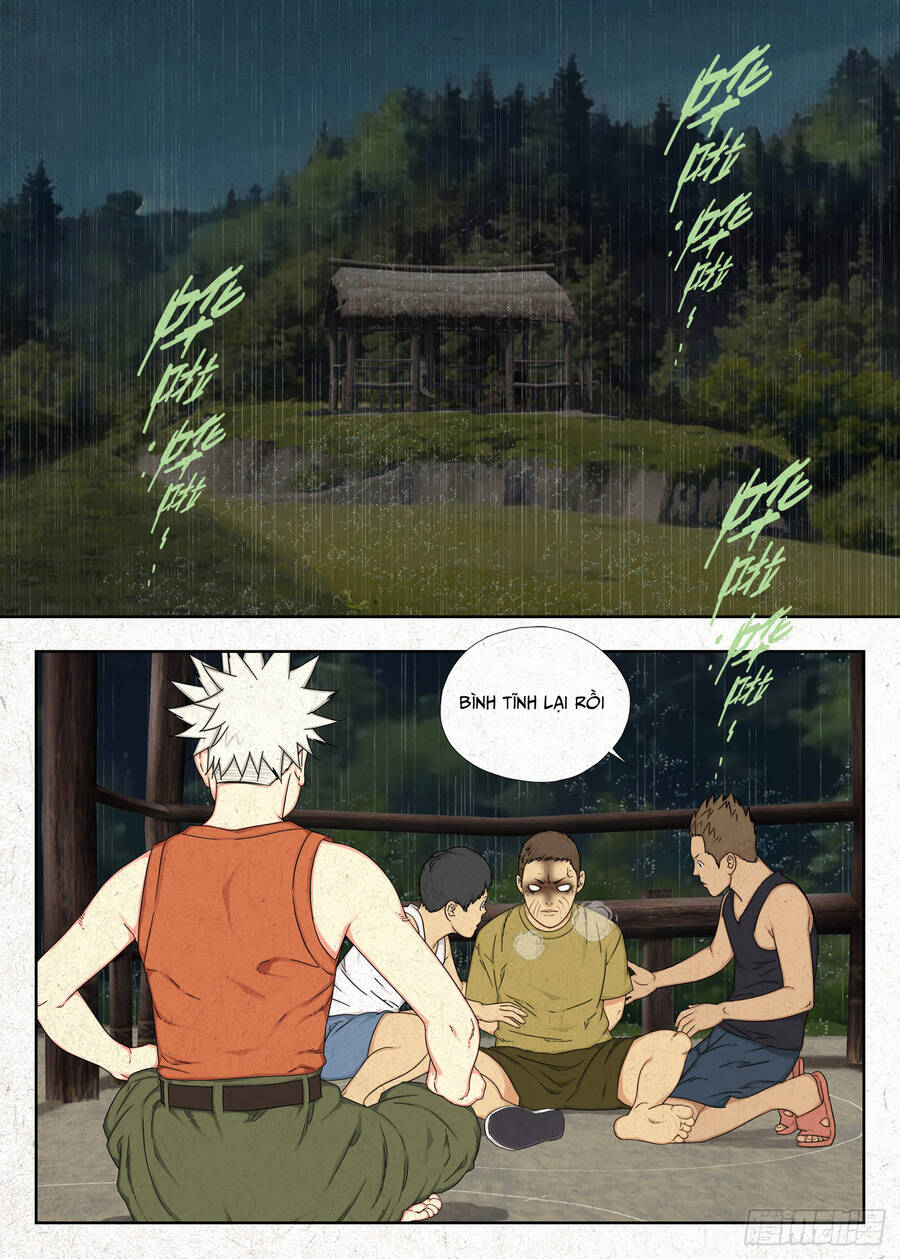 Người Đi Đêm Chapter 27 - 3