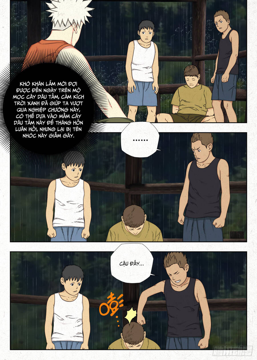 Người Đi Đêm Chapter 27 - 21