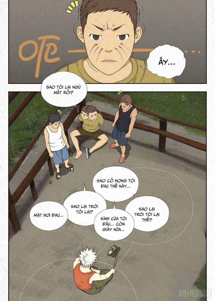 Người Đi Đêm Chapter 27 - 22