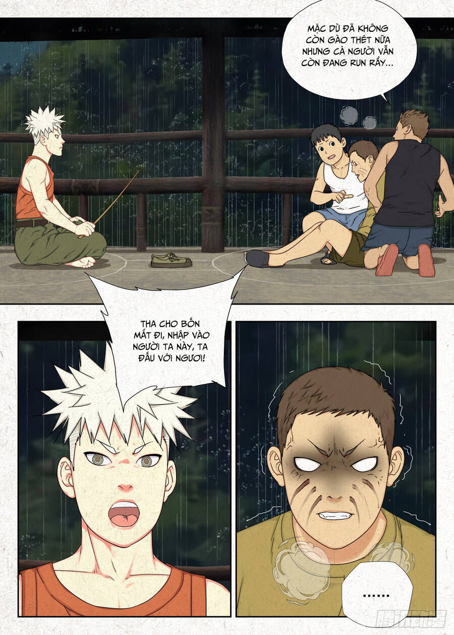 Người Đi Đêm Chapter 27 - 4