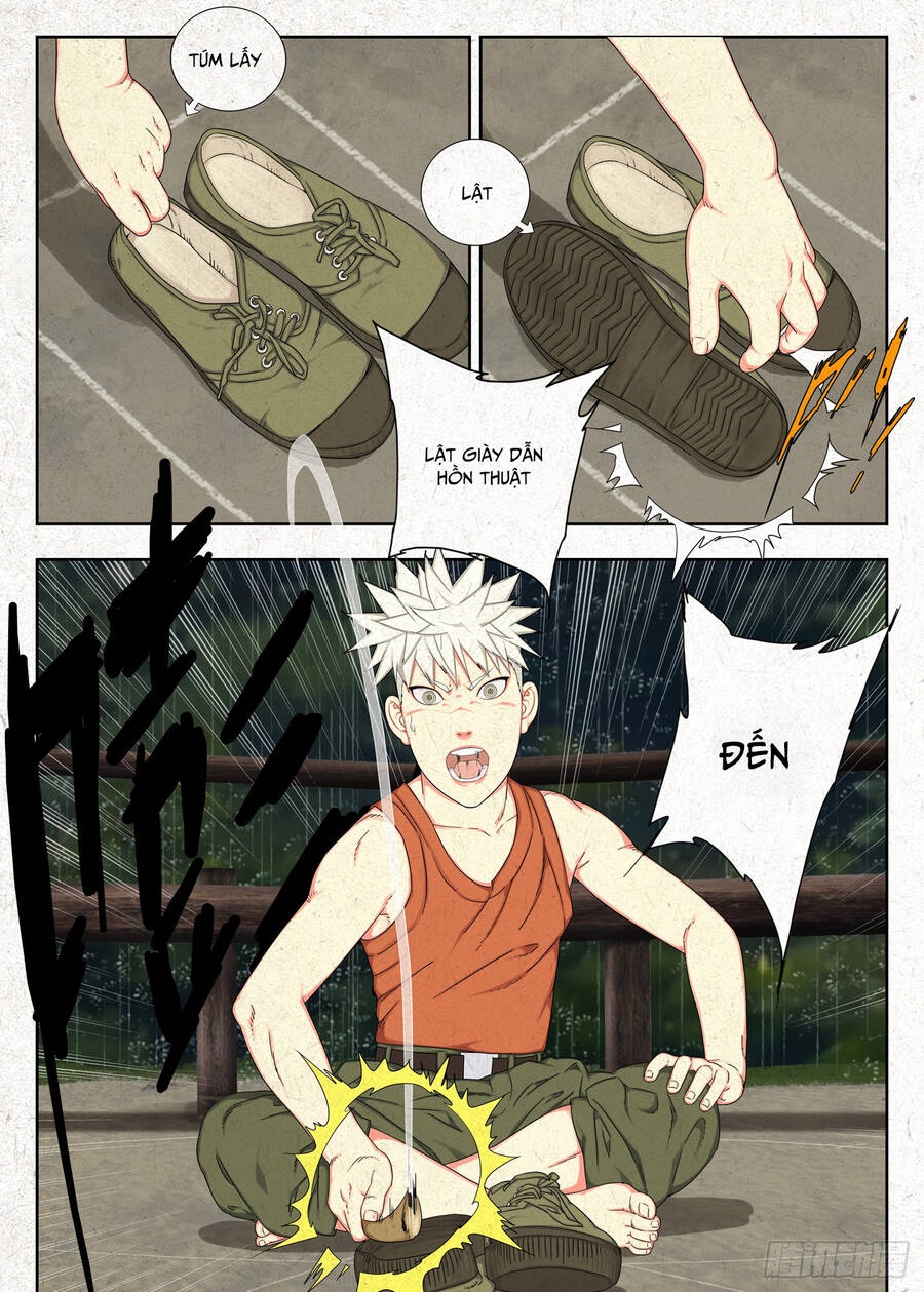 Người Đi Đêm Chapter 27 - 5