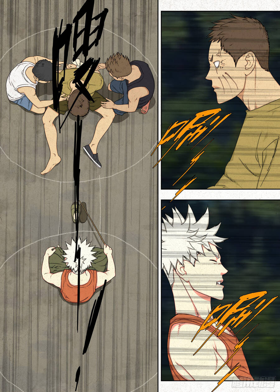 Người Đi Đêm Chapter 27 - 6