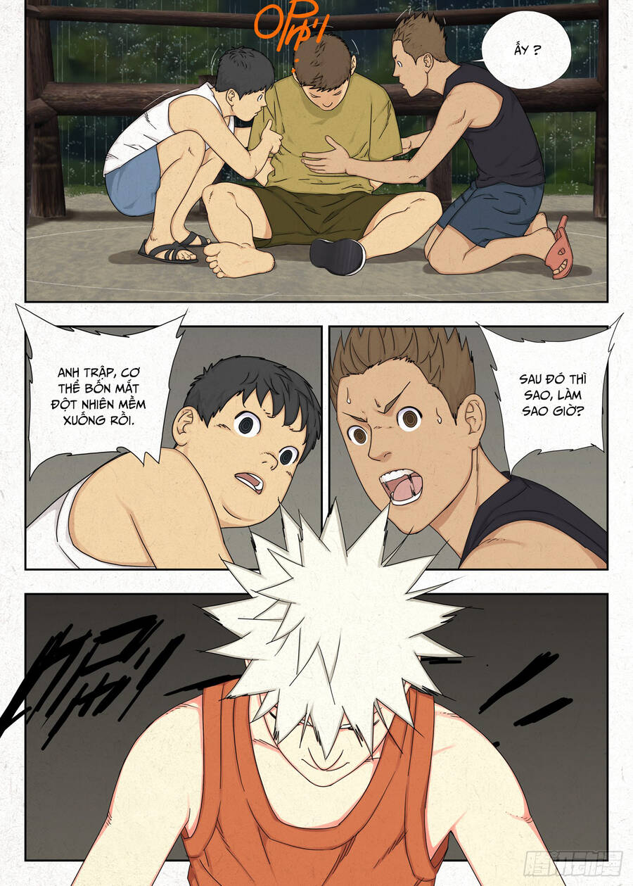 Người Đi Đêm Chapter 27 - 7