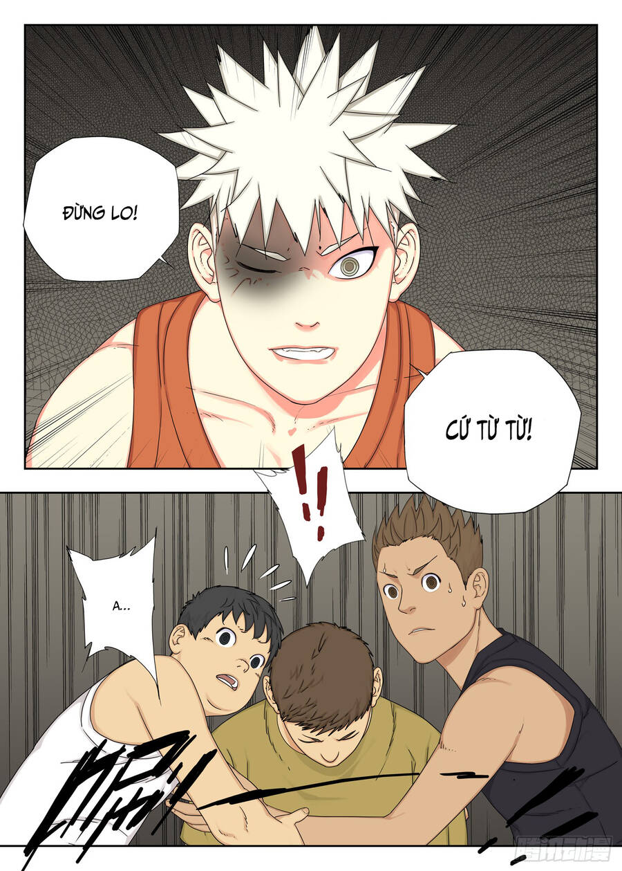 Người Đi Đêm Chapter 27 - 8