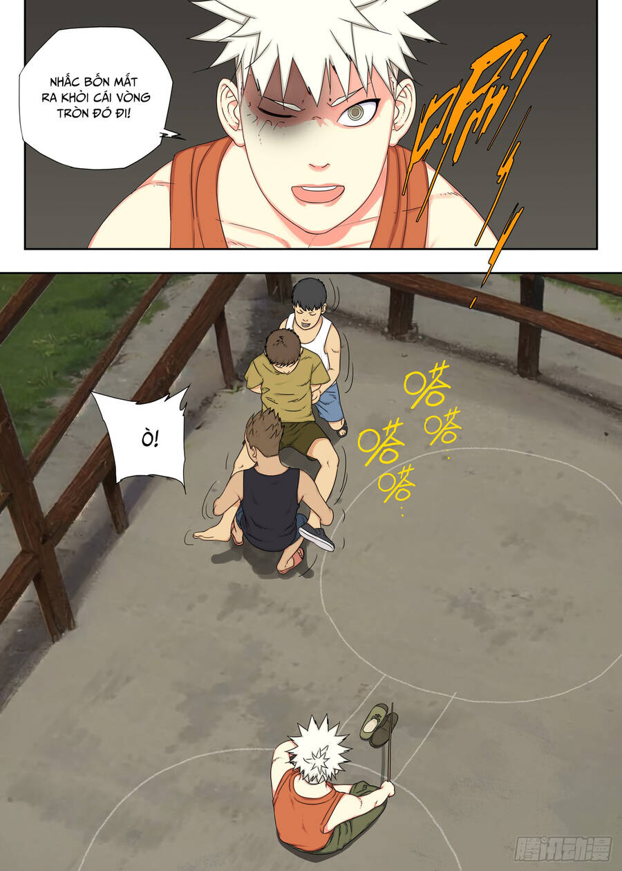 Người Đi Đêm Chapter 27 - 9