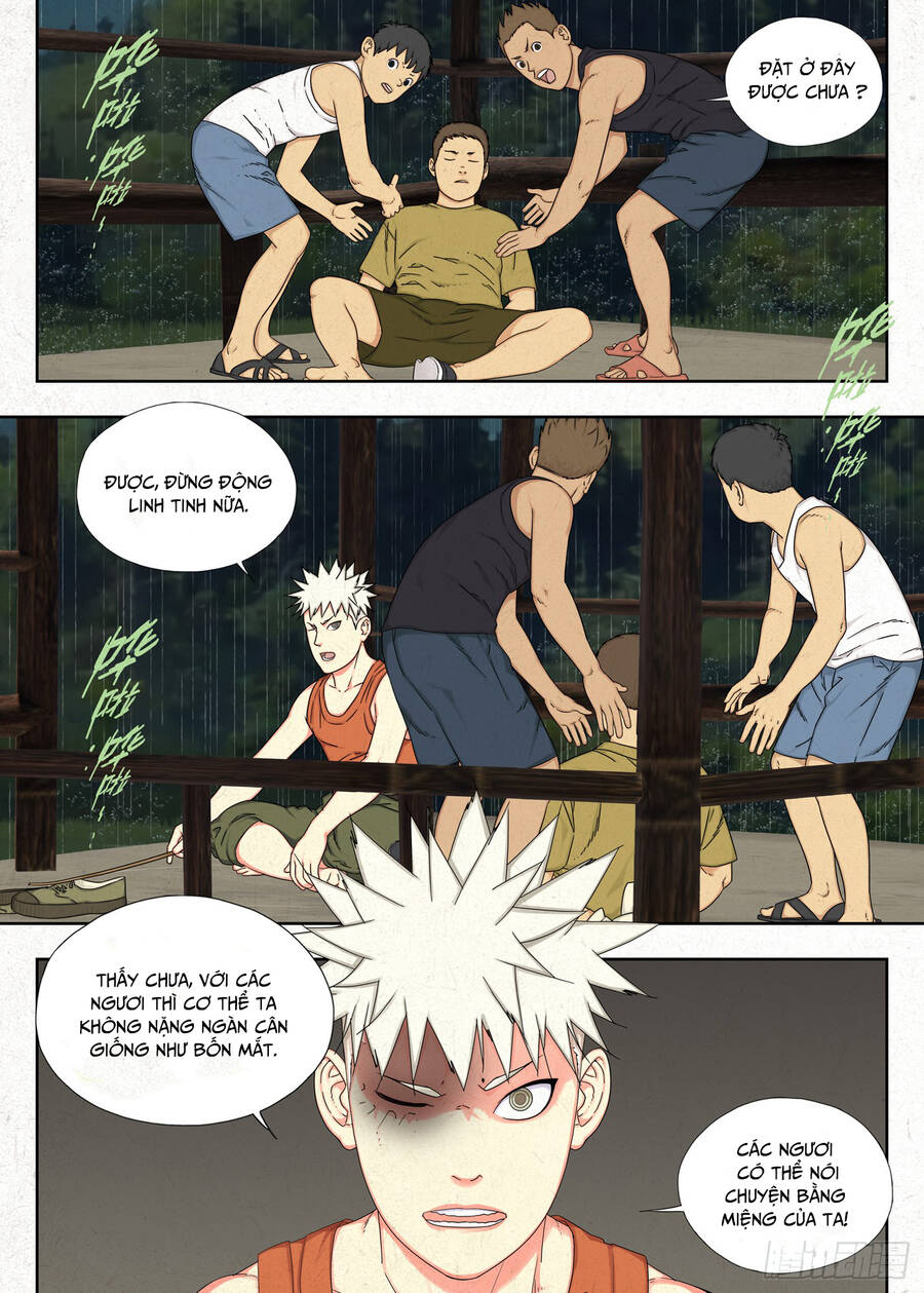 Người Đi Đêm Chapter 27 - 10