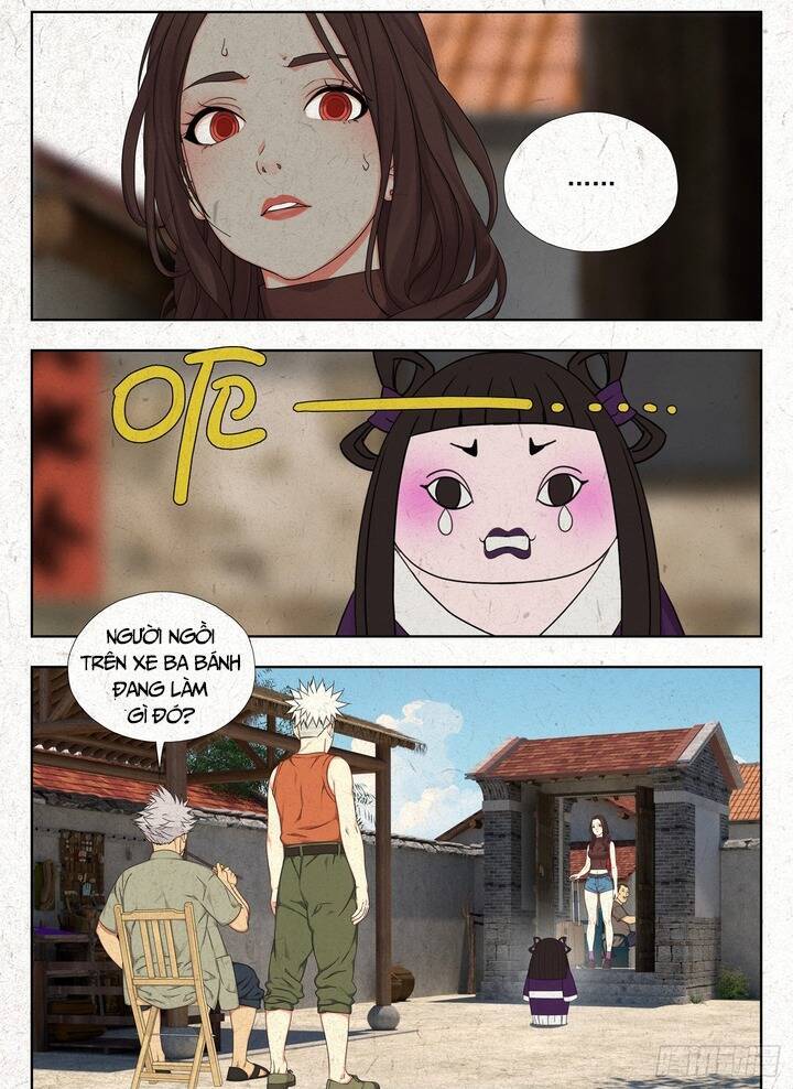 Người Đi Đêm Chapter 2 - 11