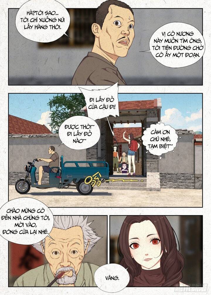 Người Đi Đêm Chapter 2 - 12