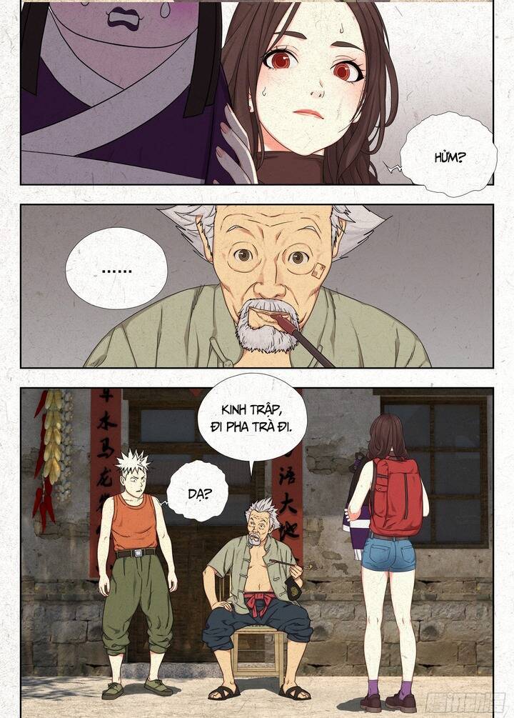 Người Đi Đêm Chapter 2 - 18