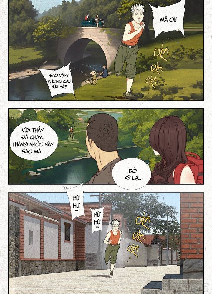 Người Đi Đêm Chapter 2 - 5