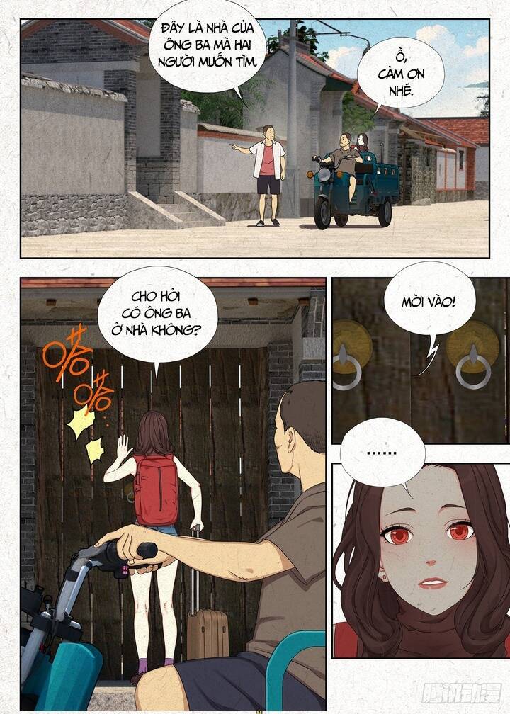 Người Đi Đêm Chapter 2 - 9