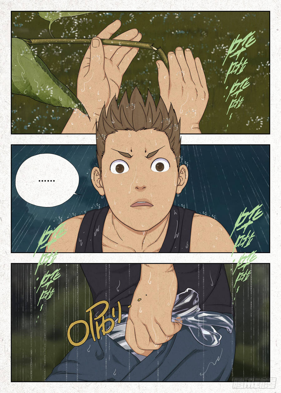 Người Đi Đêm Chapter 28 - 11