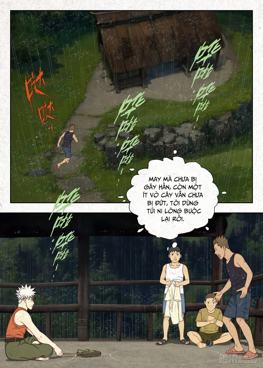 Người Đi Đêm Chapter 28 - 14