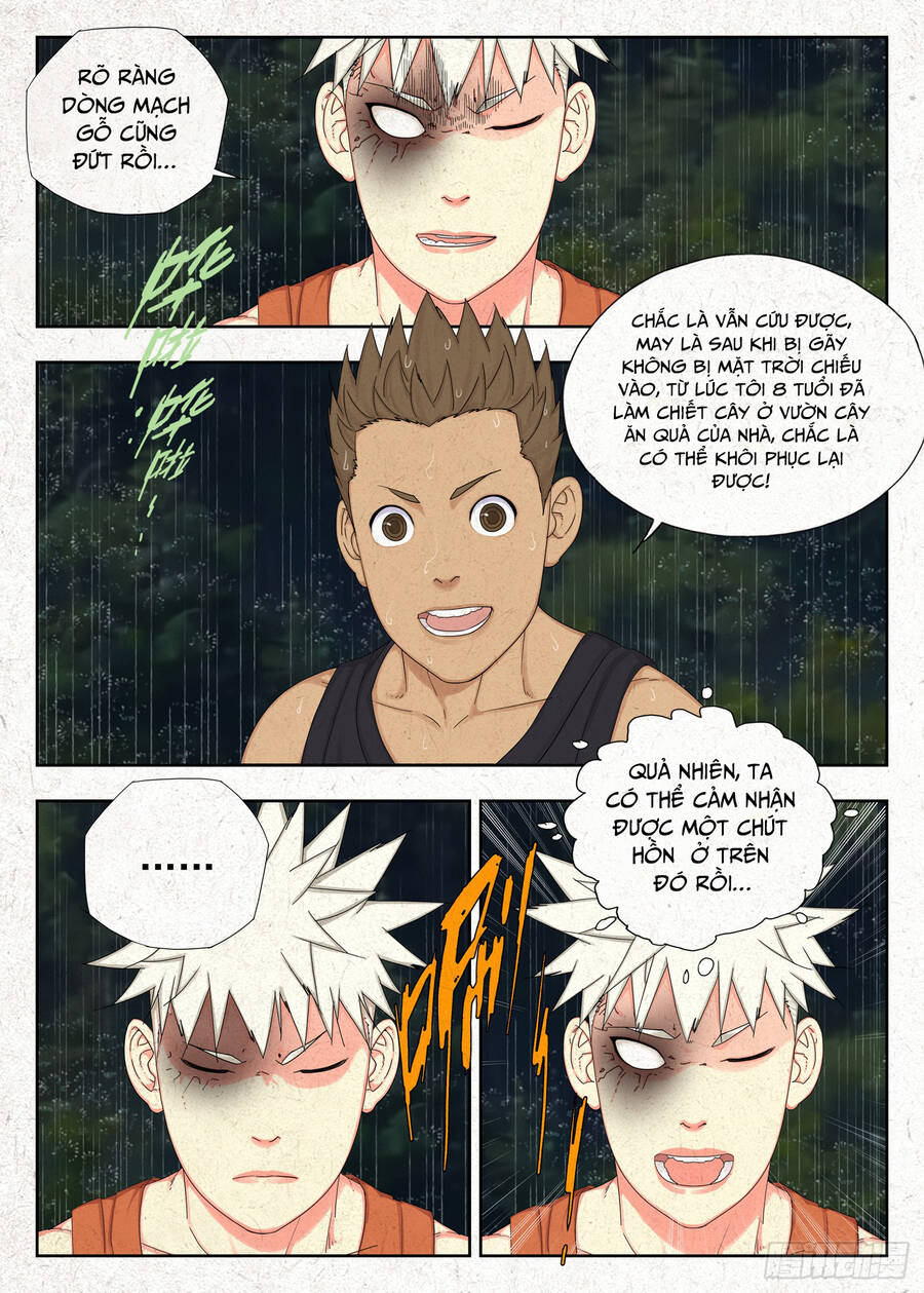 Người Đi Đêm Chapter 28 - 15