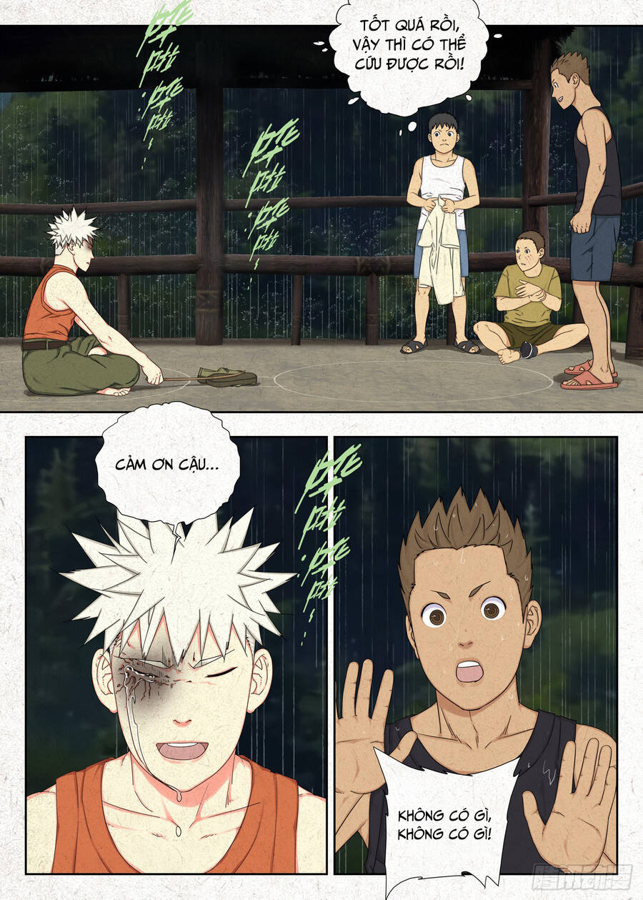 Người Đi Đêm Chapter 28 - 16