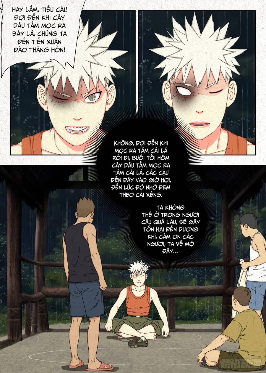 Người Đi Đêm Chapter 28 - 17