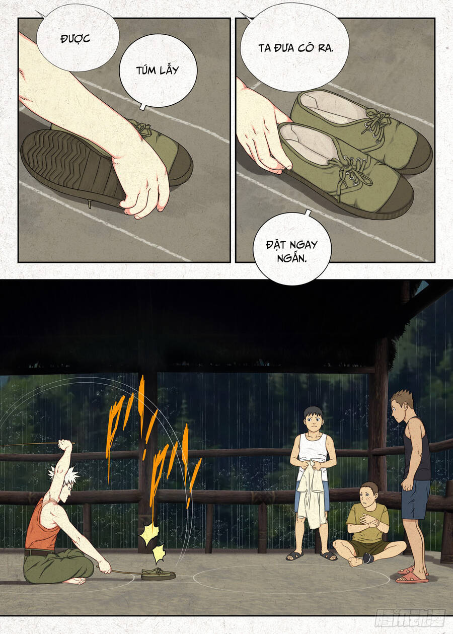 Người Đi Đêm Chapter 28 - 18