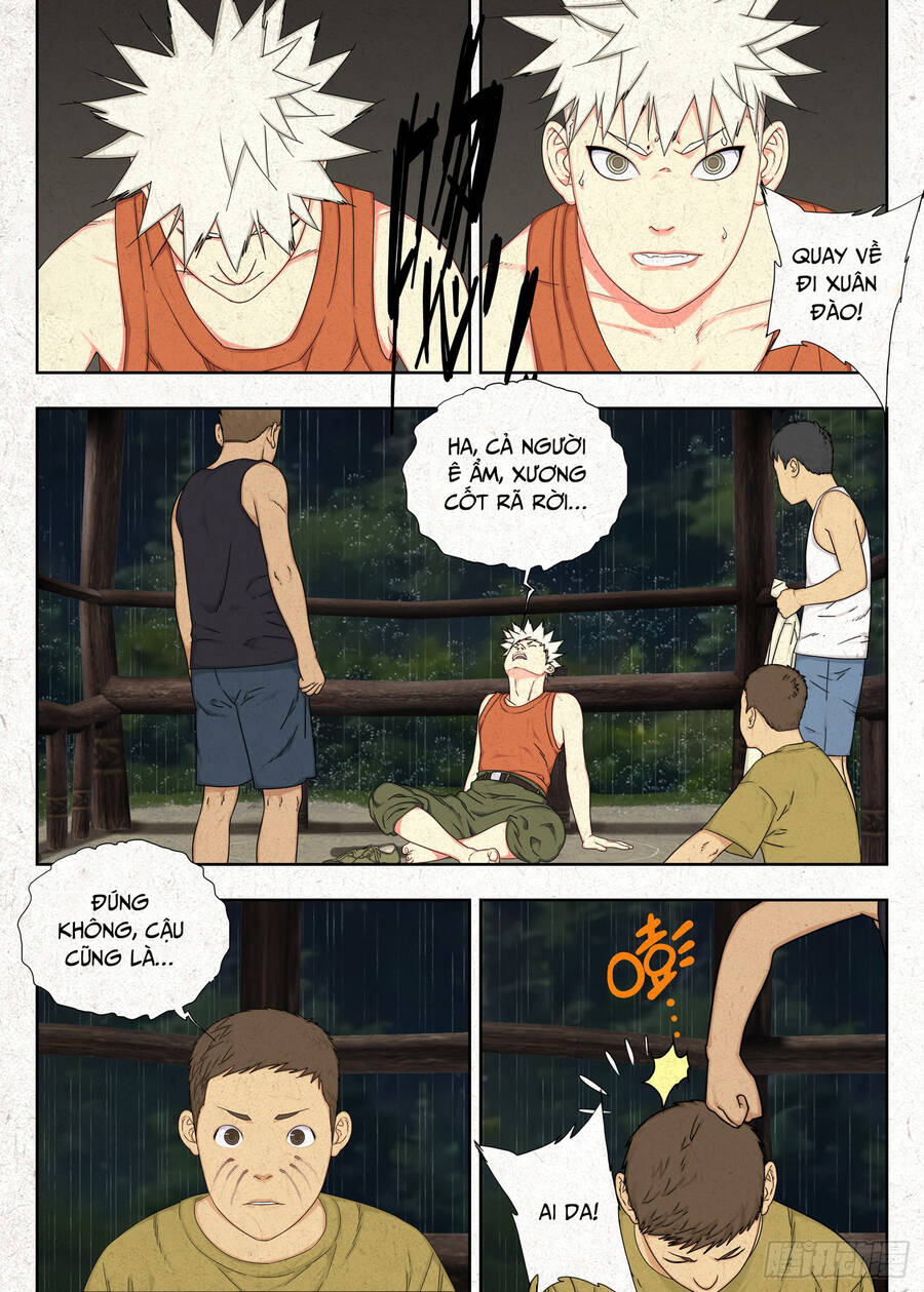 Người Đi Đêm Chapter 28 - 19