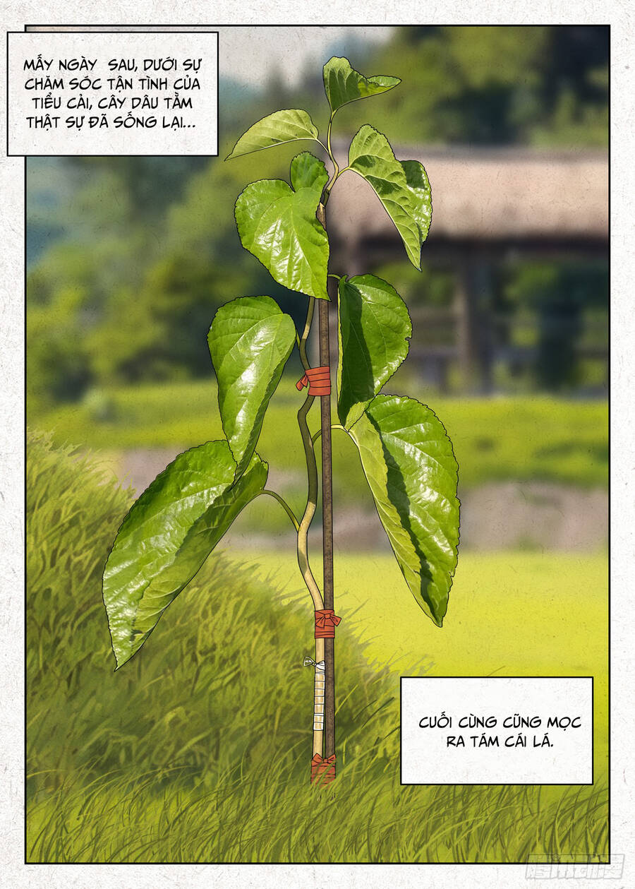 Người Đi Đêm Chapter 28 - 20