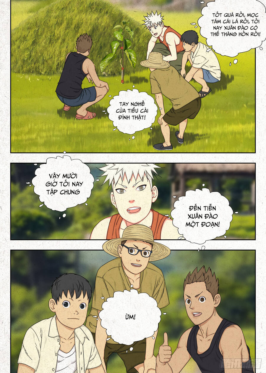 Người Đi Đêm Chapter 28 - 21