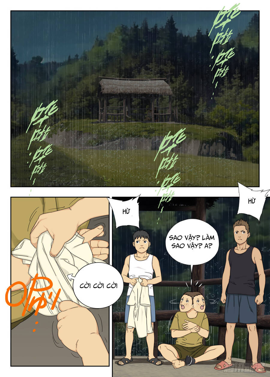 Người Đi Đêm Chapter 28 - 4