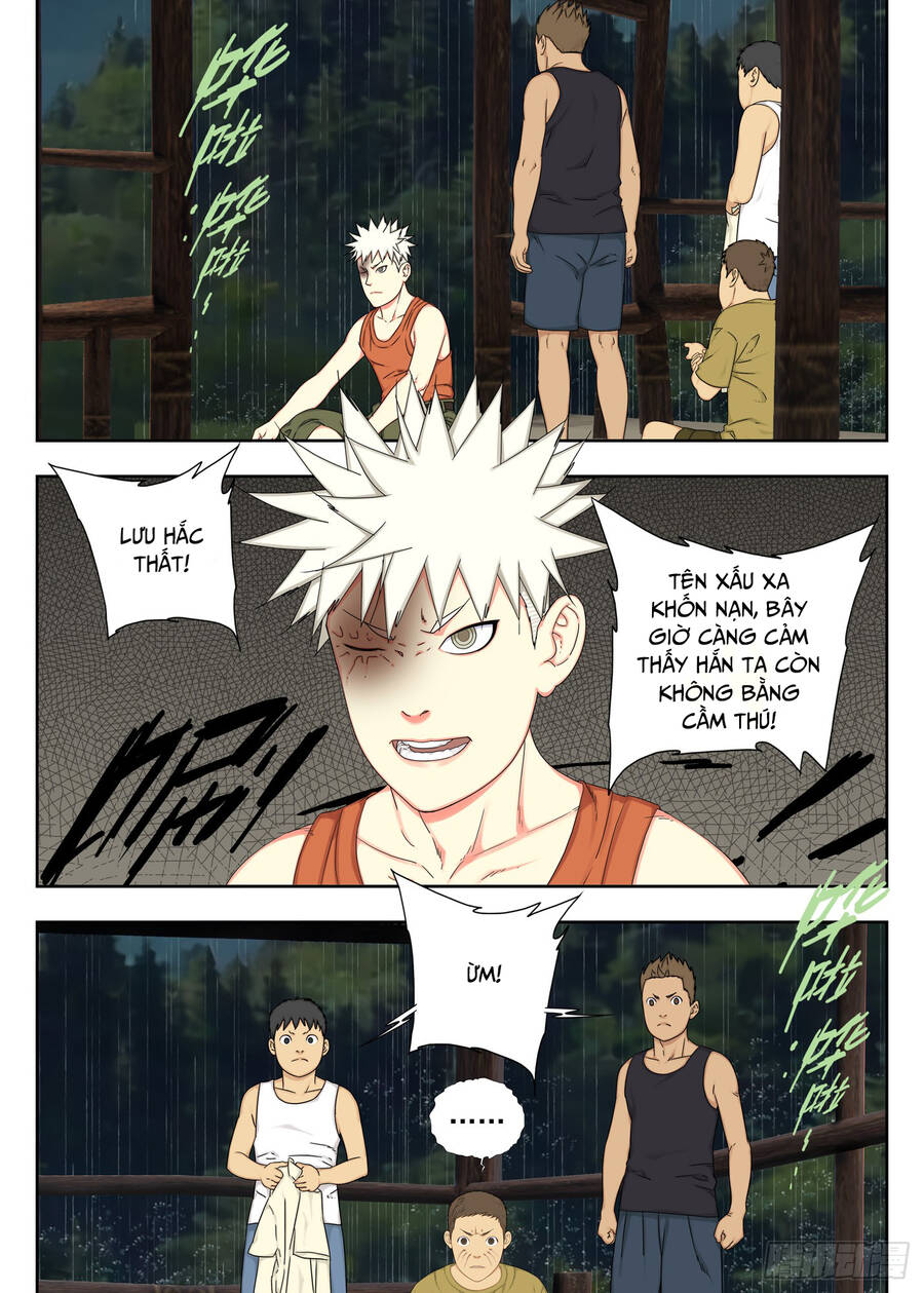 Người Đi Đêm Chapter 28 - 5