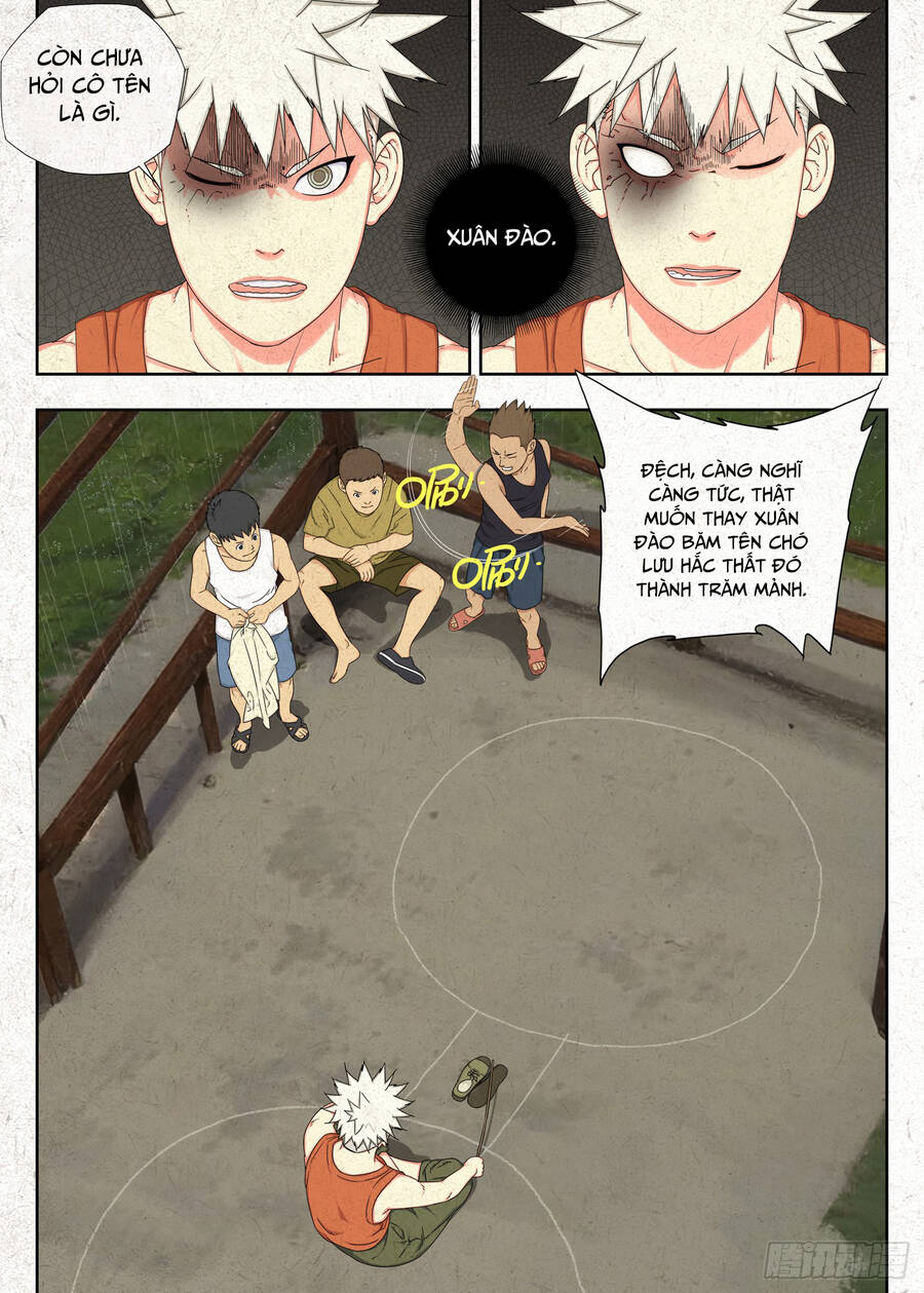 Người Đi Đêm Chapter 28 - 6