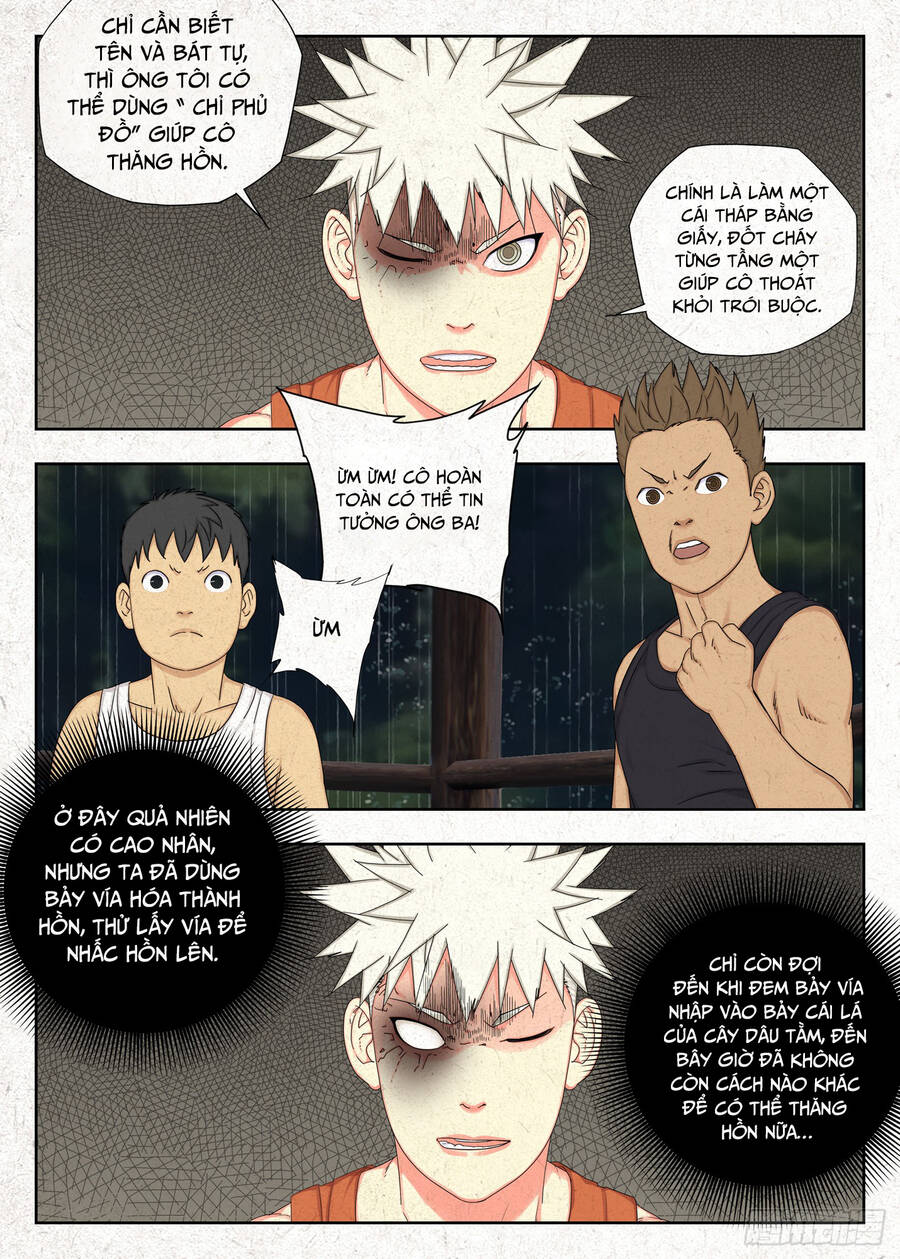 Người Đi Đêm Chapter 28 - 7