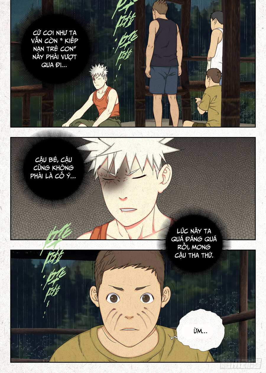 Người Đi Đêm Chapter 28 - 8