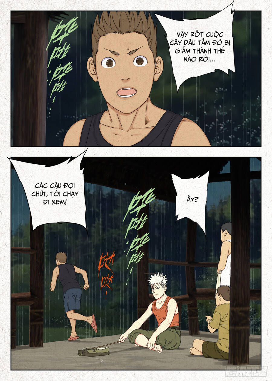 Người Đi Đêm Chapter 28 - 9