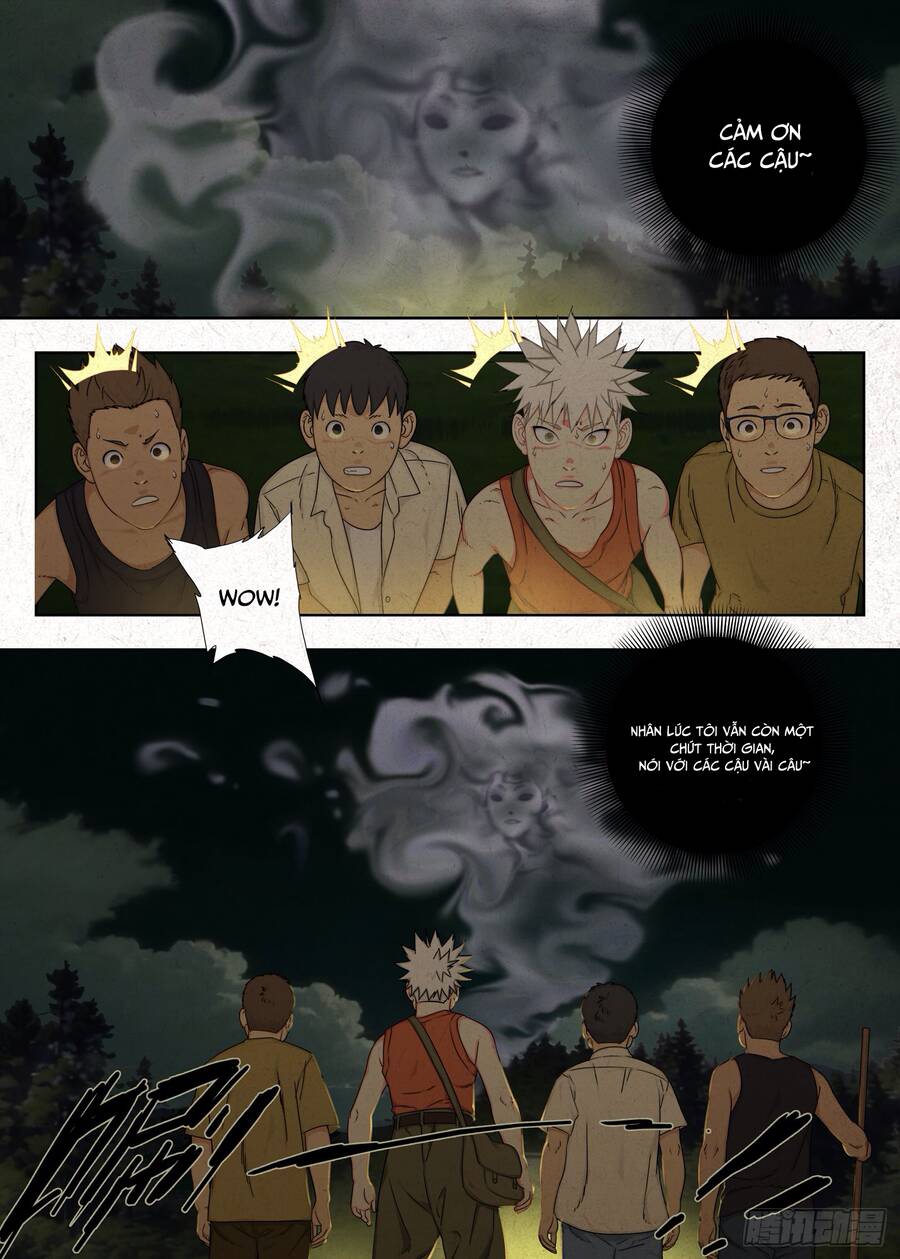 Người Đi Đêm Chapter 29 - 11