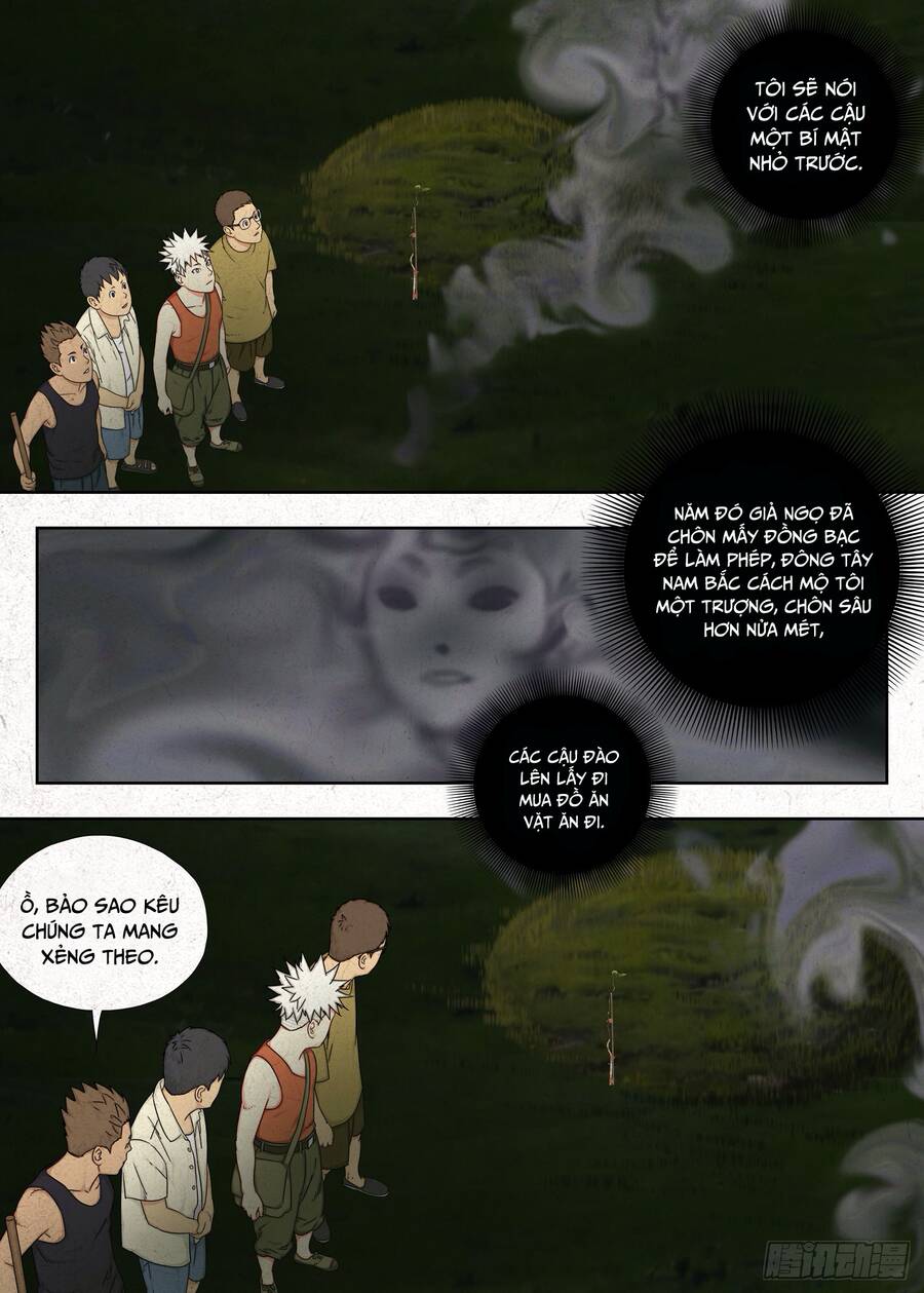 Người Đi Đêm Chapter 29 - 13