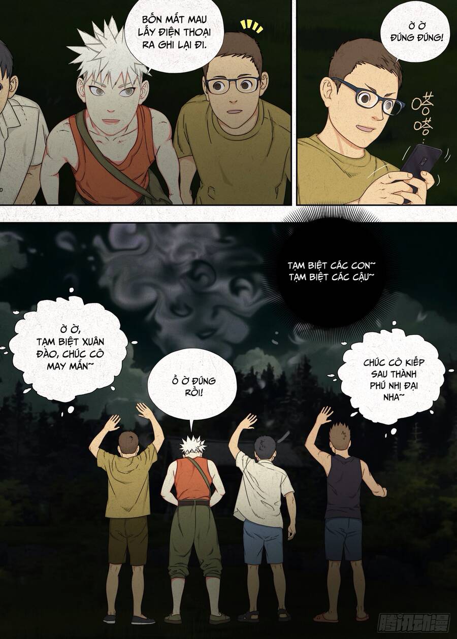 Người Đi Đêm Chapter 29 - 14