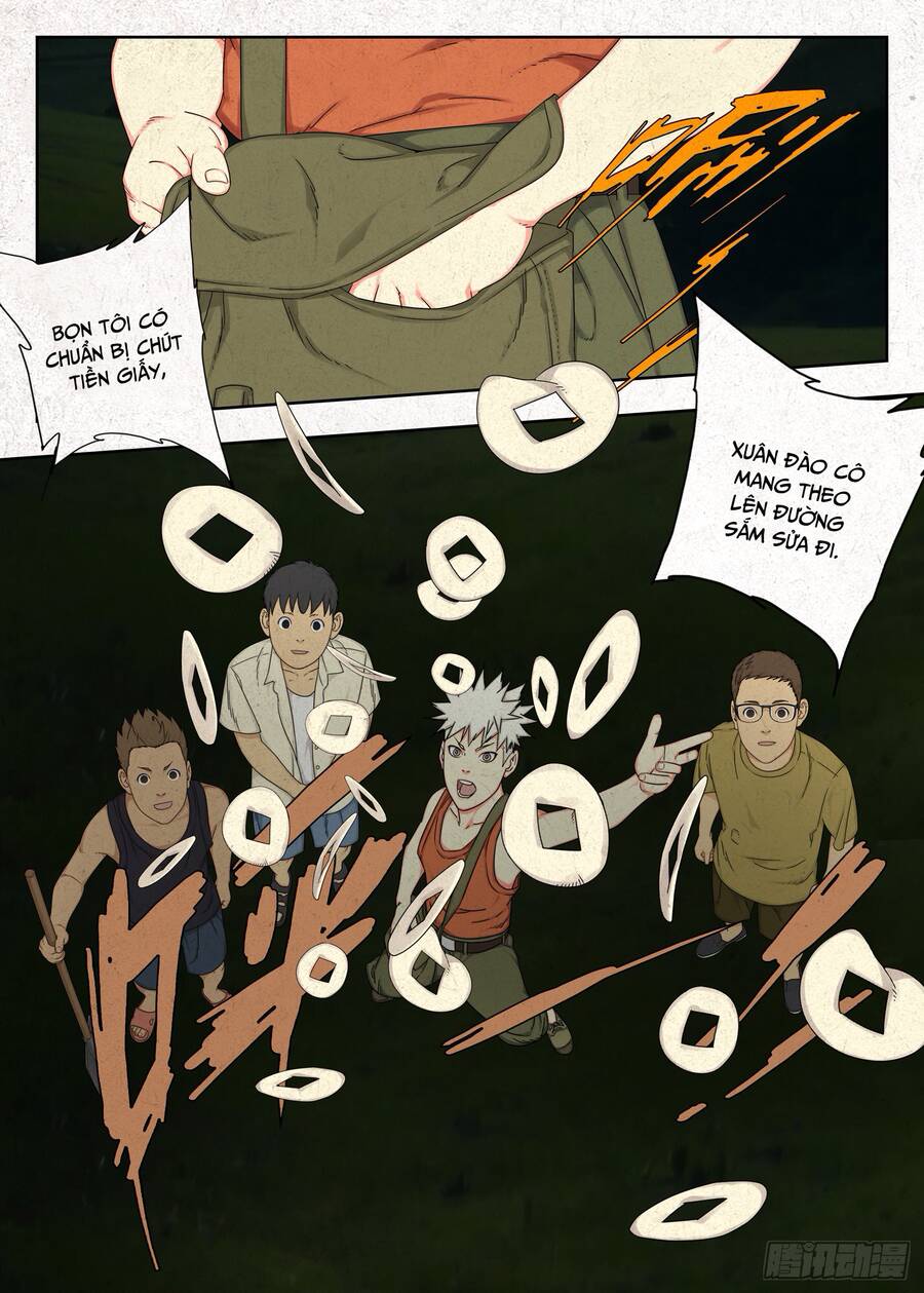 Người Đi Đêm Chapter 29 - 15