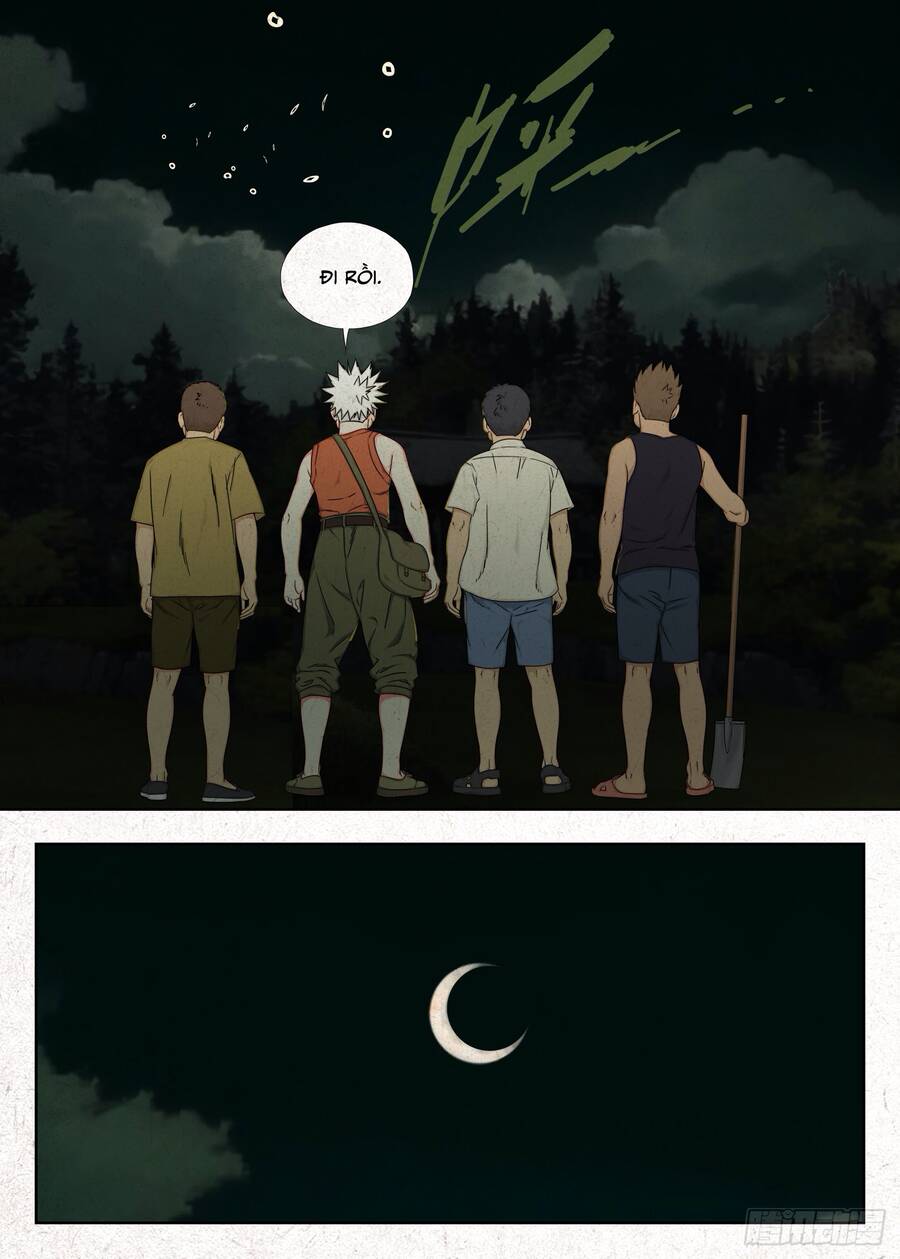 Người Đi Đêm Chapter 29 - 16