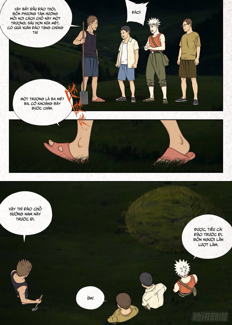 Người Đi Đêm Chapter 29 - 17