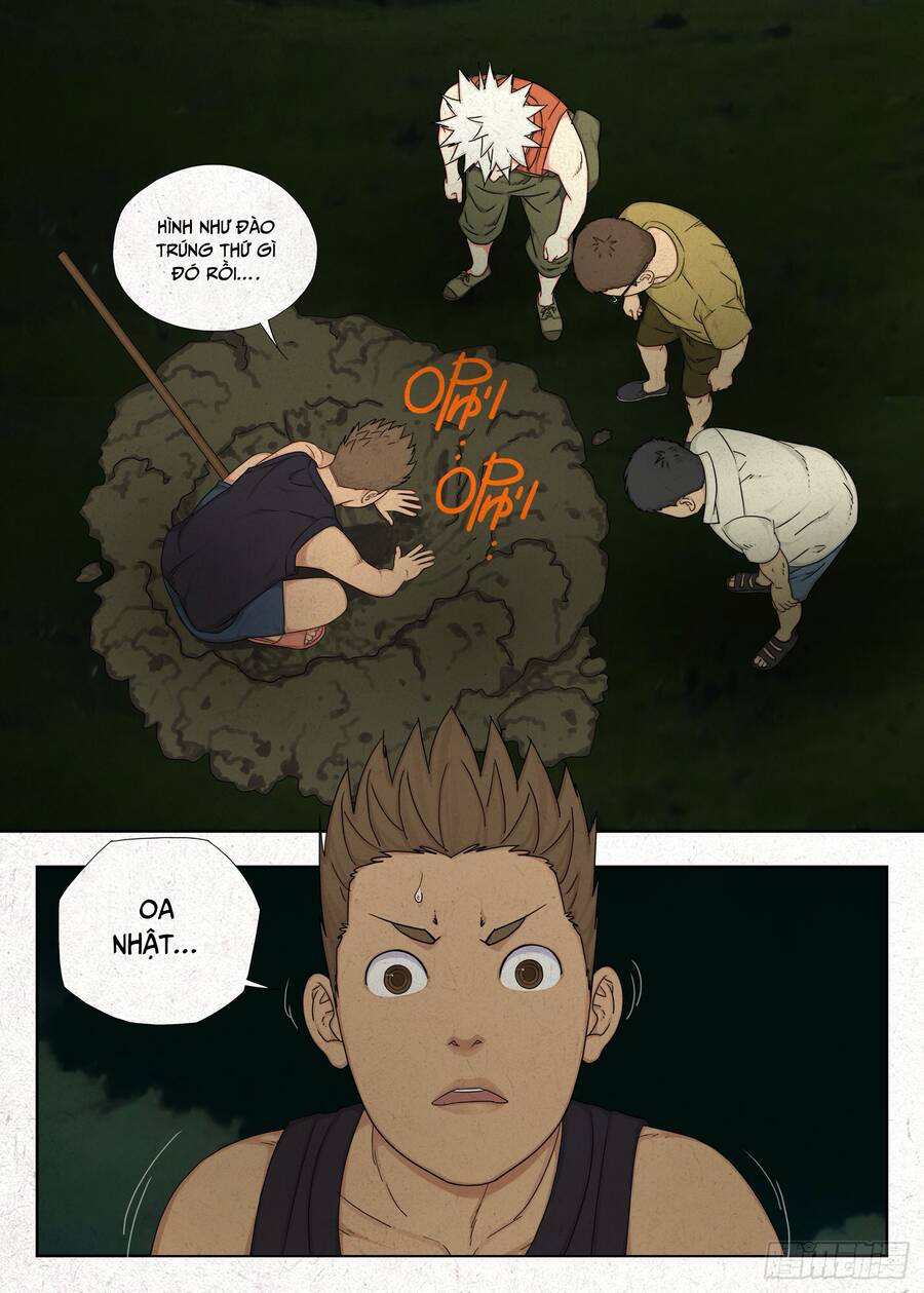 Người Đi Đêm Chapter 29 - 19