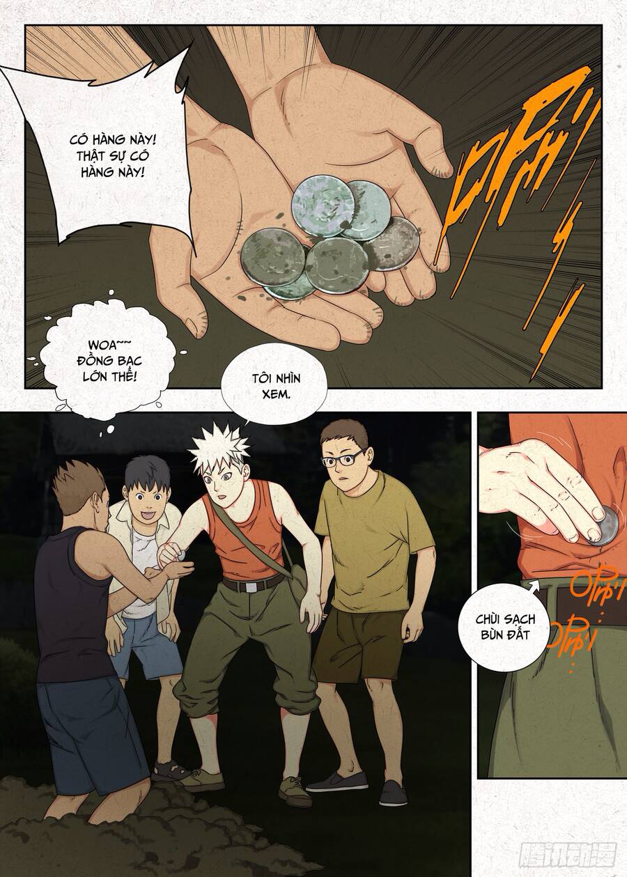 Người Đi Đêm Chapter 29 - 20