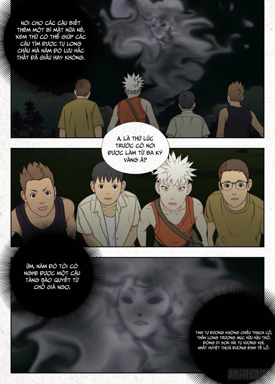 Người Đi Đêm Chapter 29 - 3